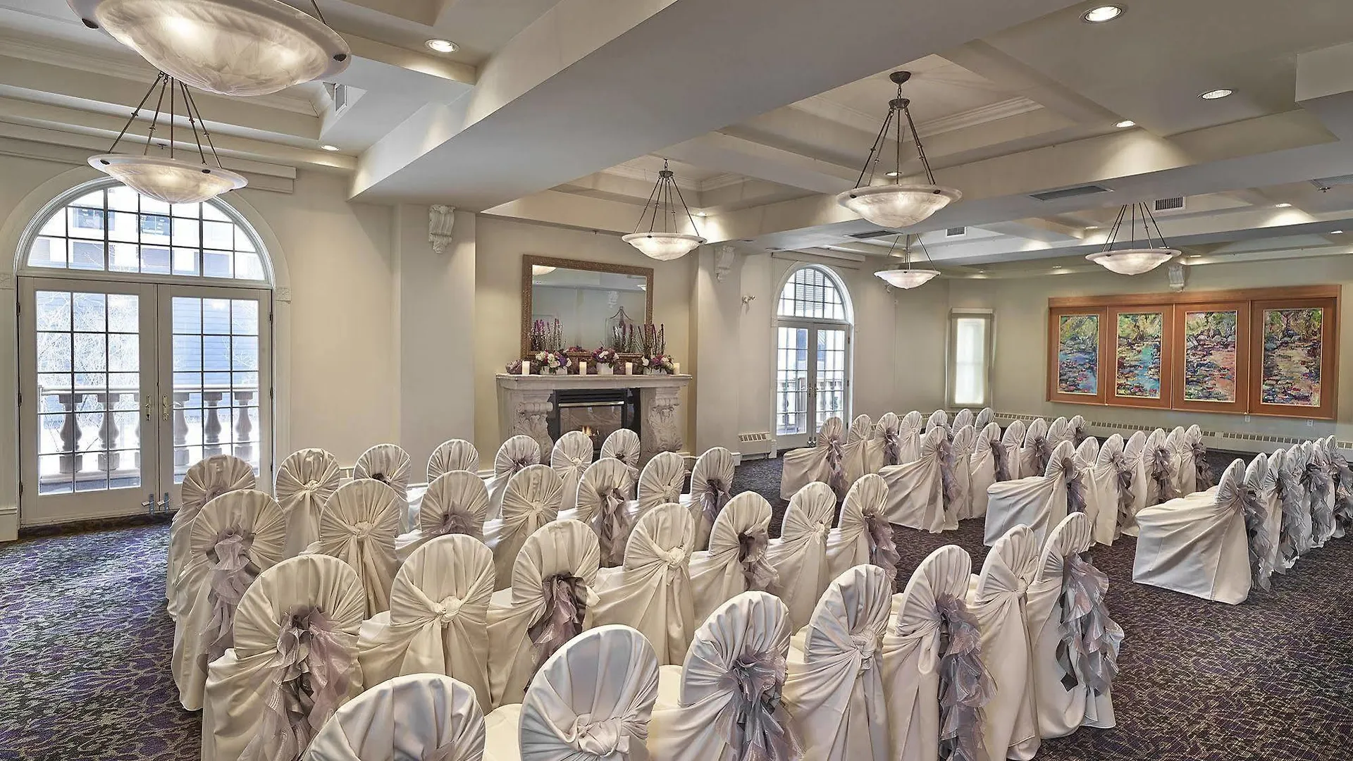 Union Bank Inn Edmonton Canada